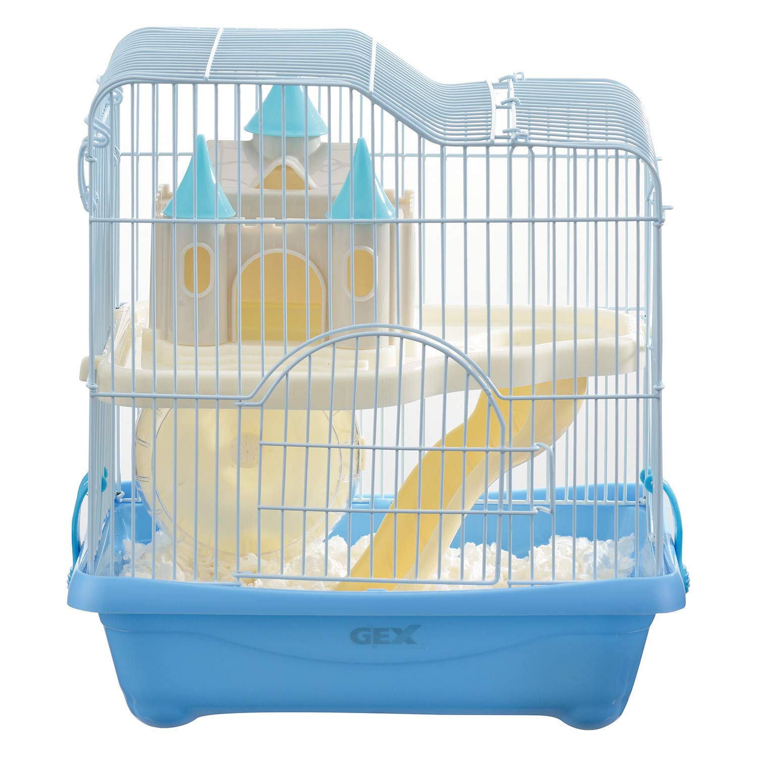 Amazon | ジェックス ハミんぐ 大きな扉の夢みるお城 ライトブルー